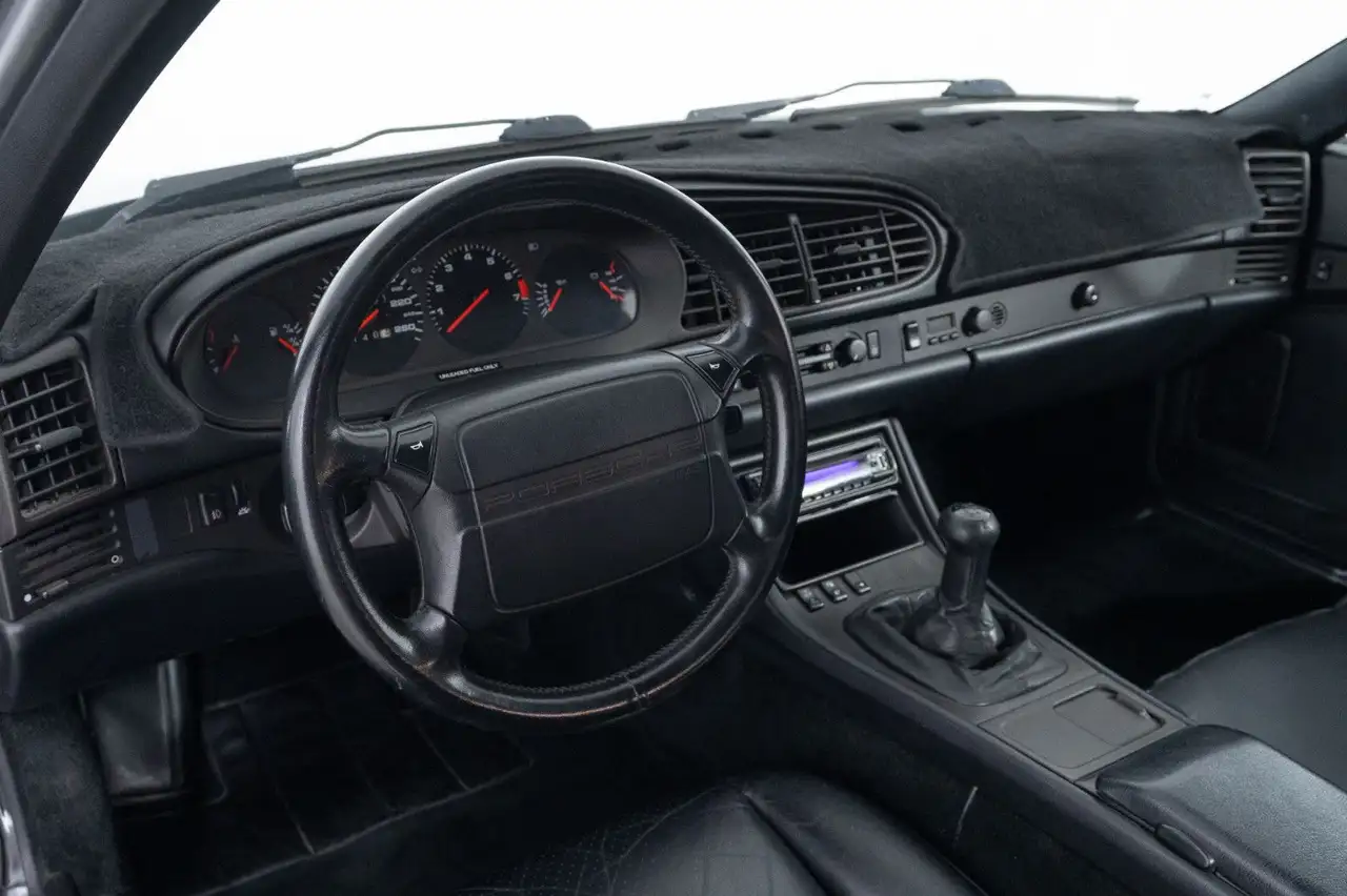 Porsche 944 S2 Cabriolet, foto 10