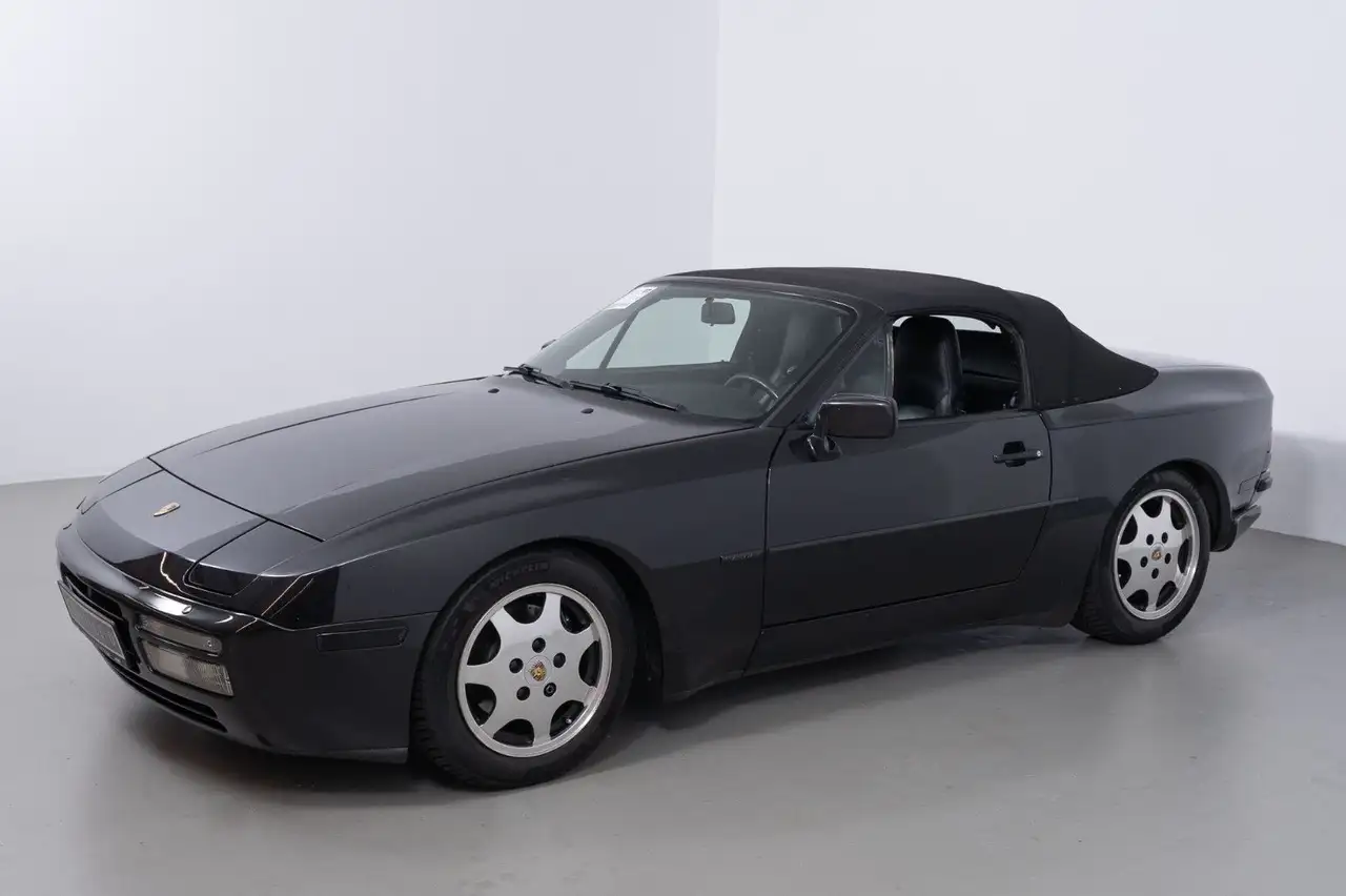 Porsche 944 S2 Cabriolet, foto 1