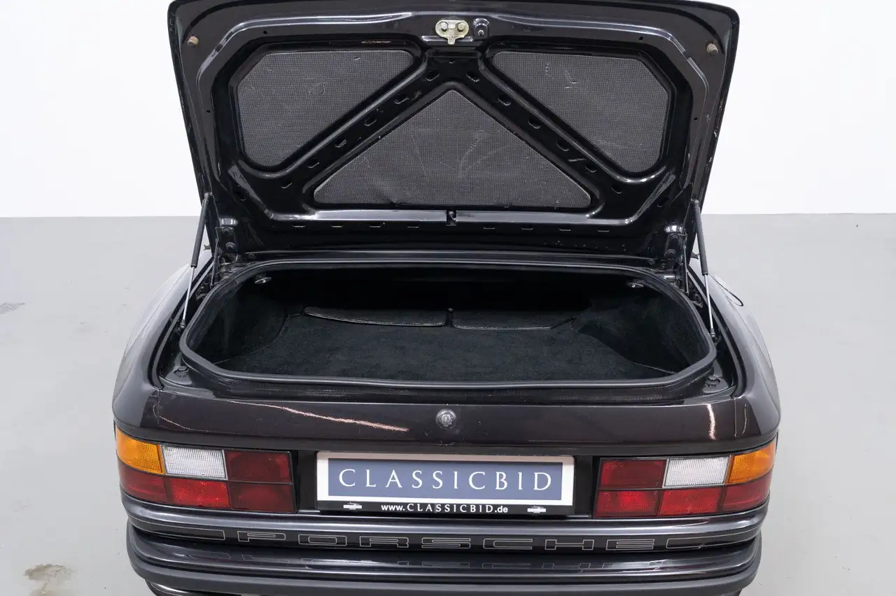 Porsche 944 S2 Cabriolet, foto 8