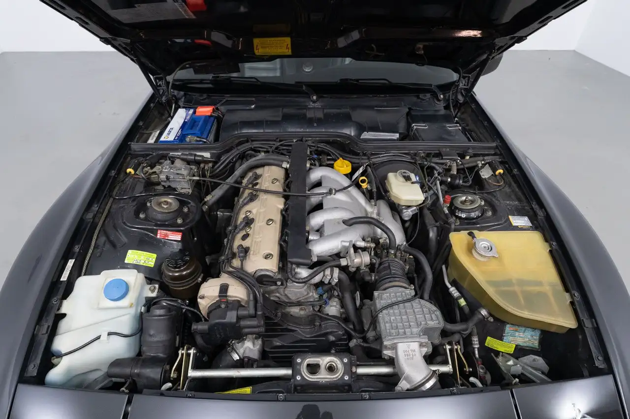 Porsche 944 S2 Cabriolet, foto 7