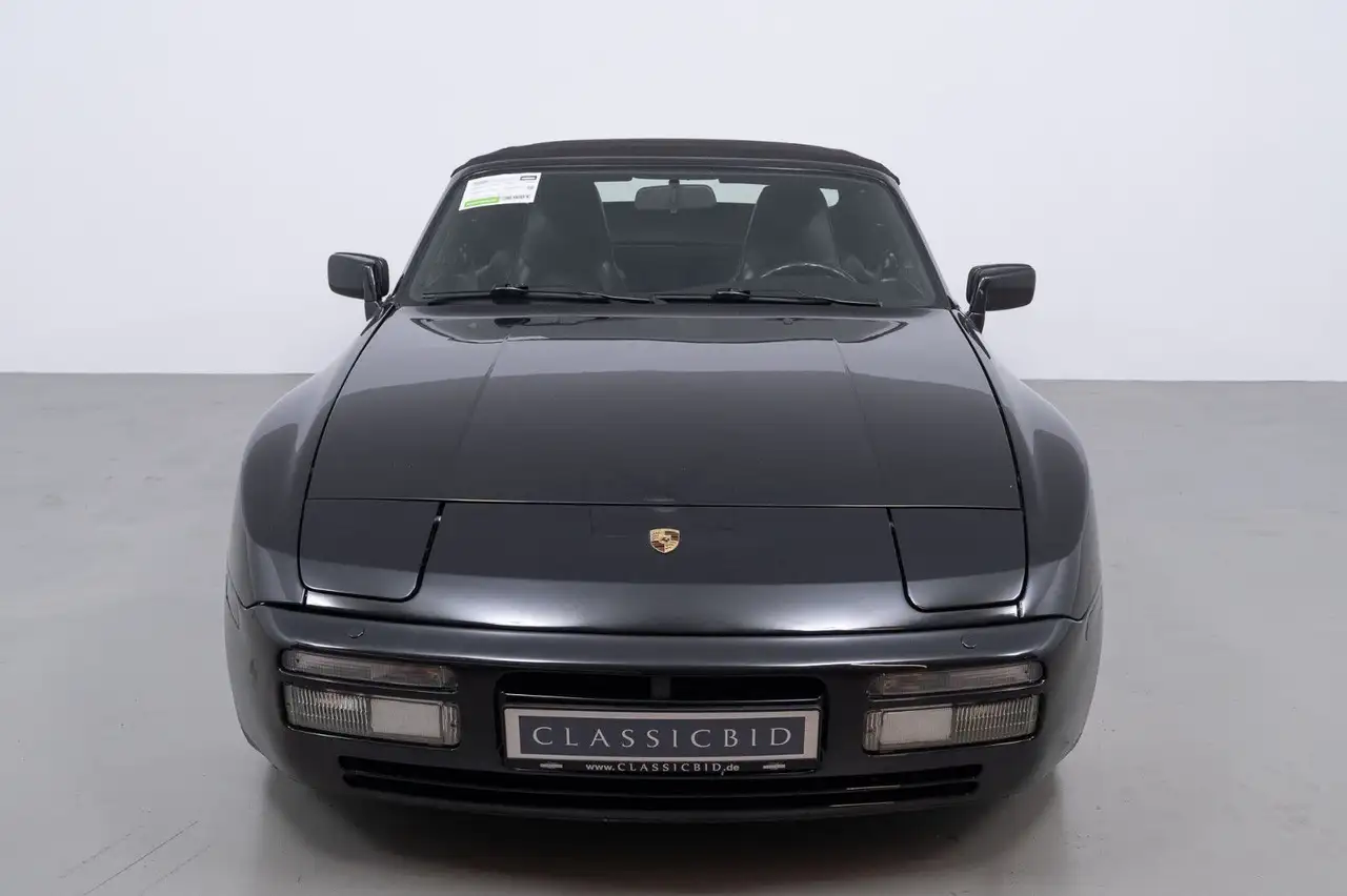 Porsche 944 S2 Cabriolet, foto 3