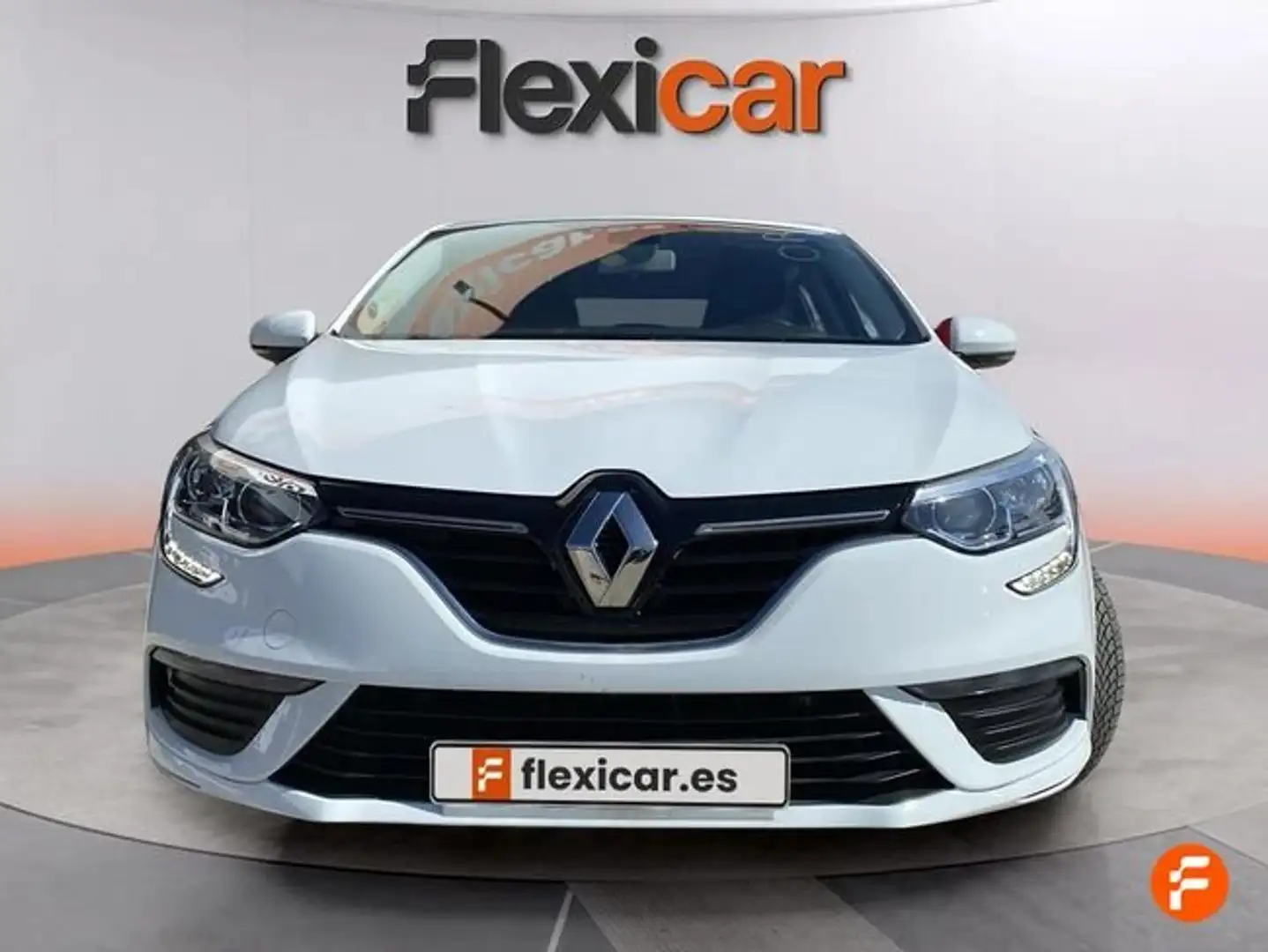 Renault Megane S.T.+Business+Blue+dCi+70kW+%2895CV%29+-+18 Blanco - 2