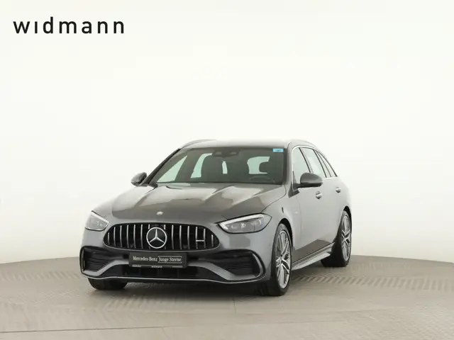 Mercedes-Benz C 43 AMG 4M T AHK*Digital Light*Memory*Distronic