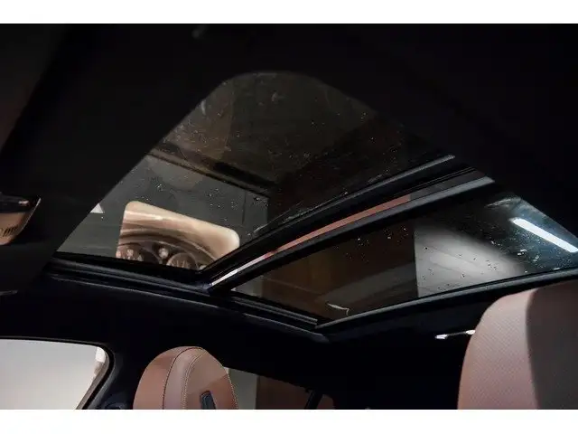 BMW X6 view 20