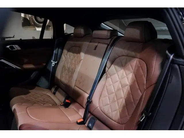BMW X6 view 11