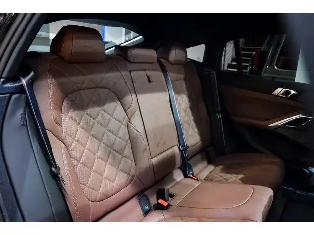 BMW X6 view 12