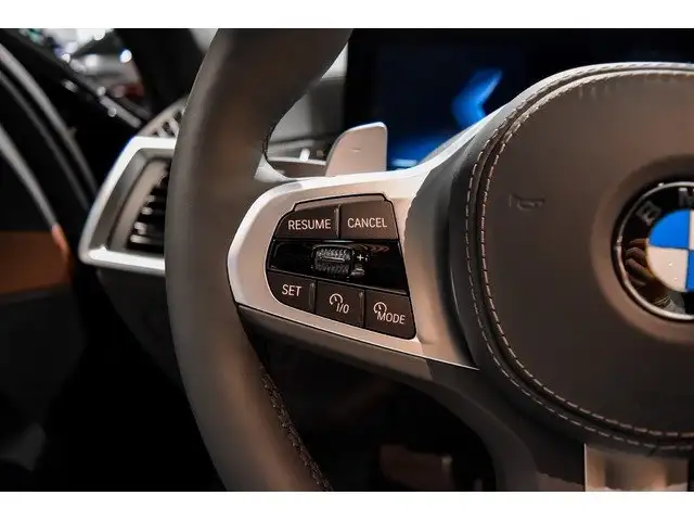 BMW X6 view 16