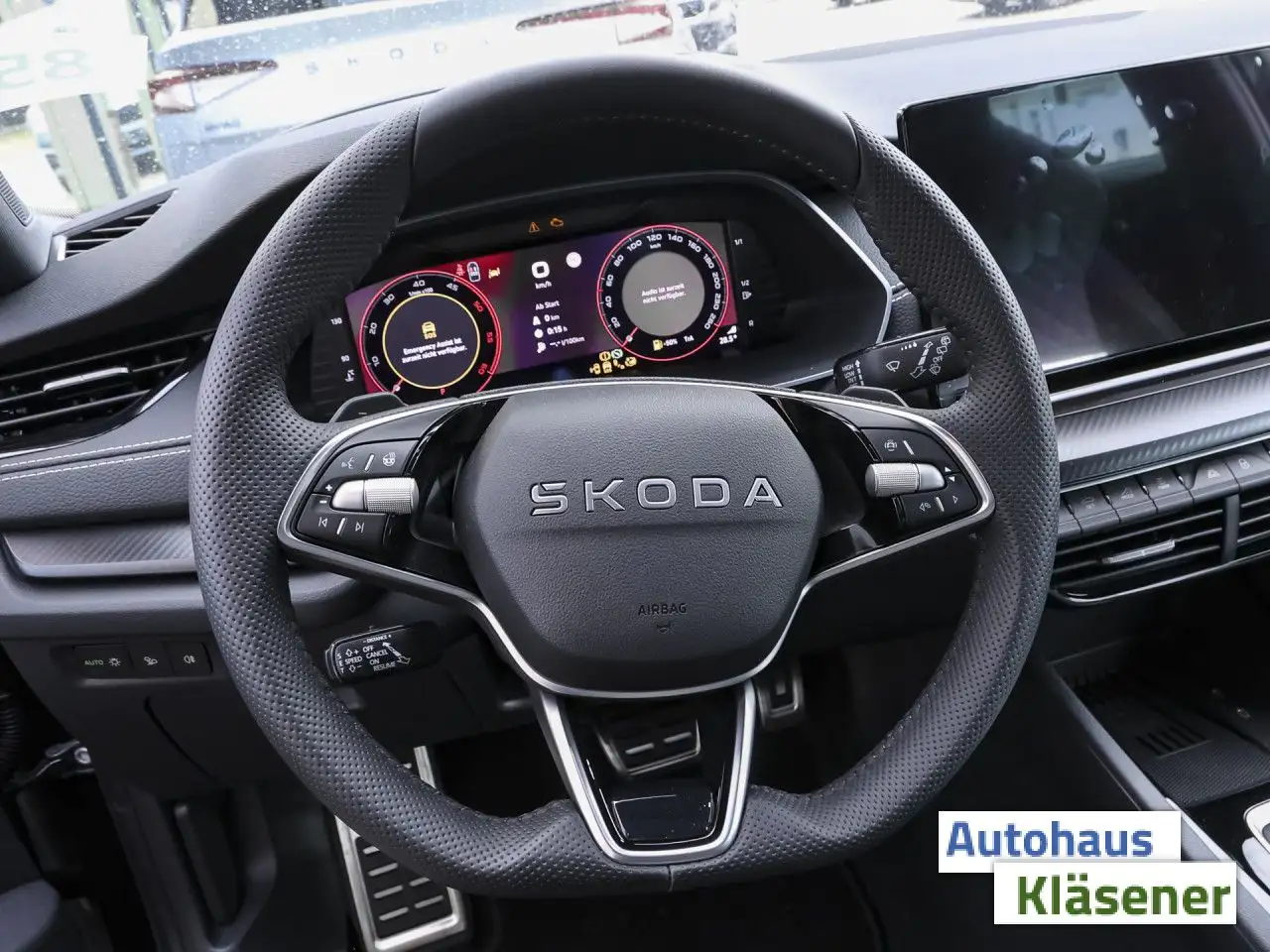 Skoda Octavia 2026 — фото 14
