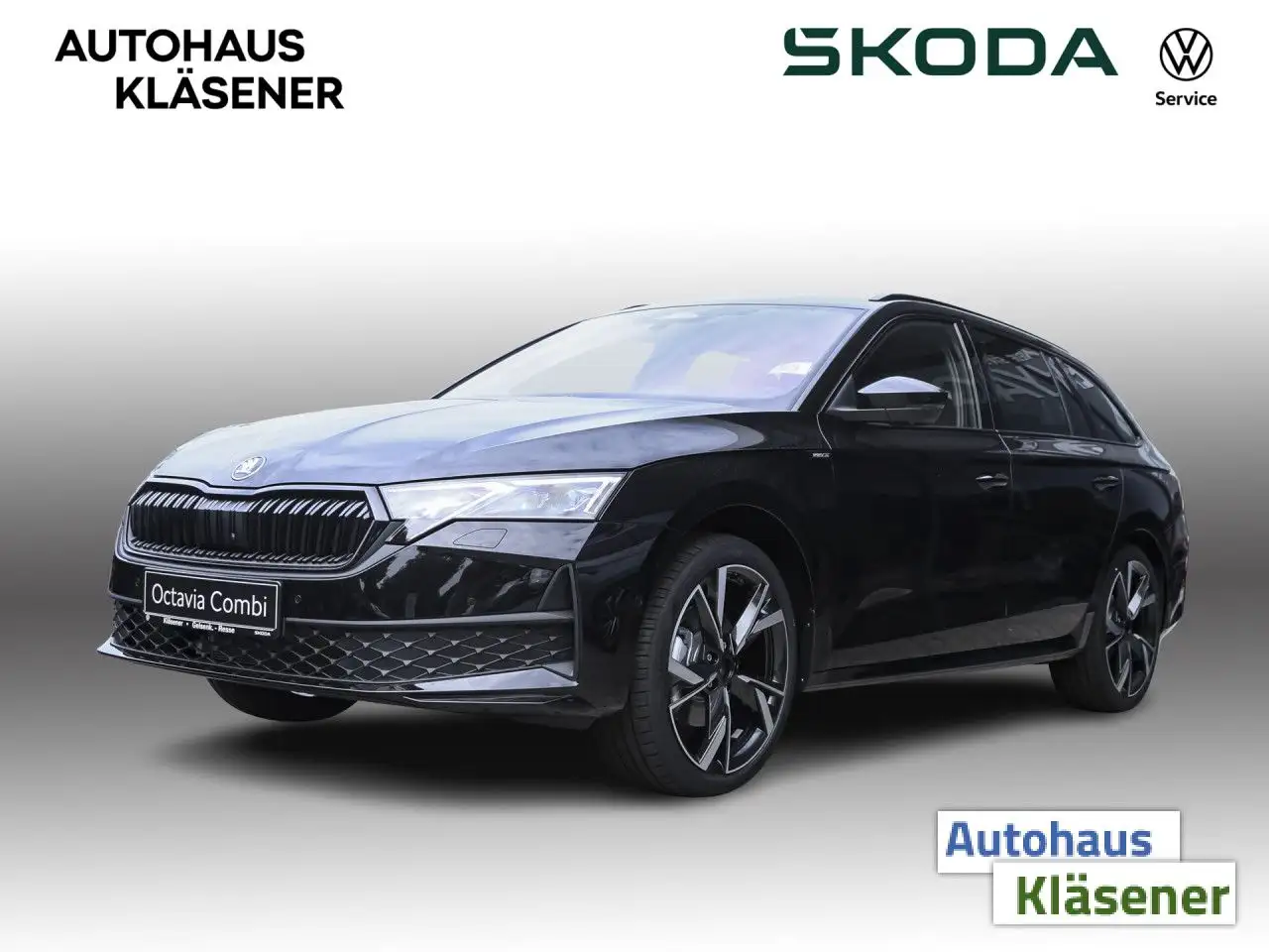 Skoda Octavia 2026