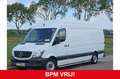 Mercedes-Benz Sprinter 316 1.8 NGT automaat NGT aardgas camera org hollan Wit - thumbnail 1