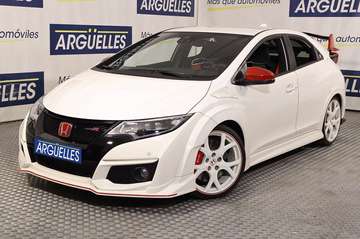 Type R GT White Edition 310cv NUEVO