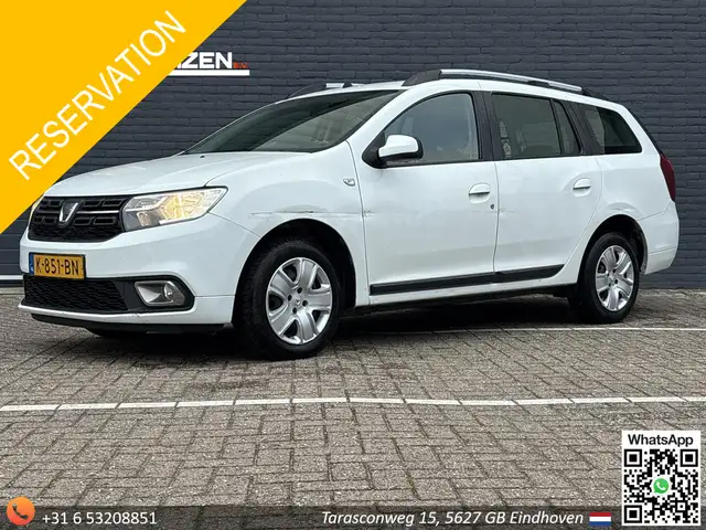 Dacia Logan MCV 1.0 TCe Bi-Fuel Comfort | € 3.950,- NETTO! | A
