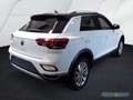 Volkswagen T-Roc 1.5TSI Style DSG AHK LED ACC PDC Sitzheiz Weiß - thumbnail 2