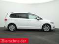 Volkswagen Touran 1.5 TSI DSG Highline AHK LED DIG.COCKPIT Weiß - thumbnail 7