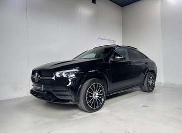 De 4Matic Coupé Plug In Hybrid - AMG Line - Pan...