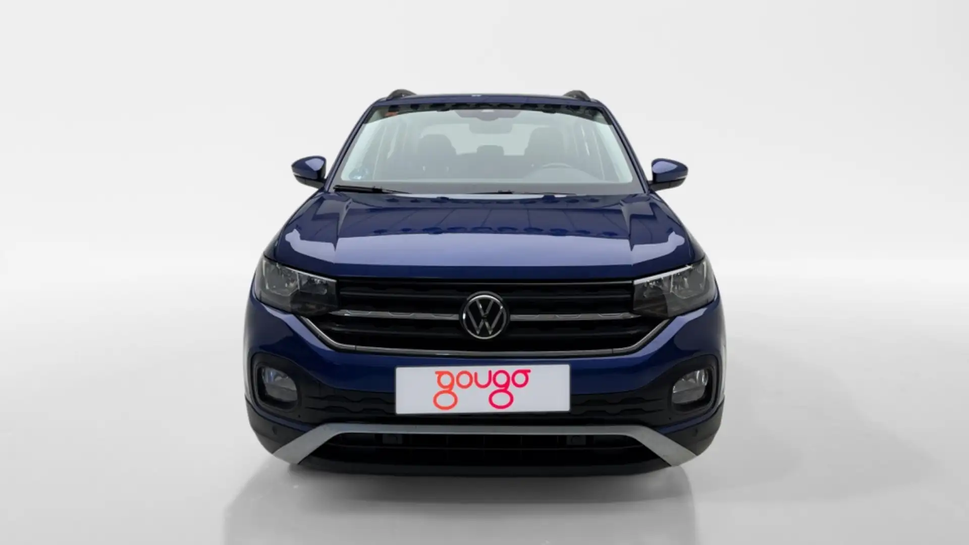 Volkswagen T-Cross TODOTERRENO 1.0 TSI 70KW ADVANCE 95 5P Azul - 2