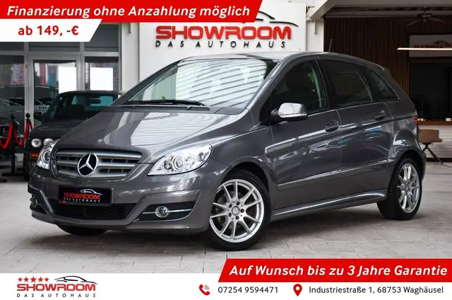 Mercedes-Benz B 200 B200 Automatik Sportpaket Navi Bi-Xenon Tempomat