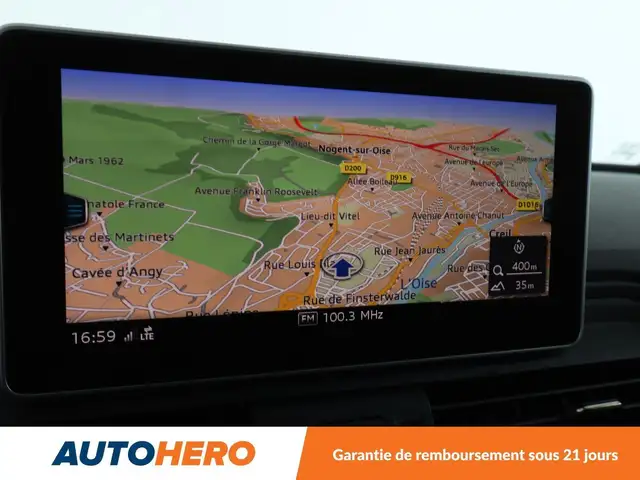 Audi Q5 view 26