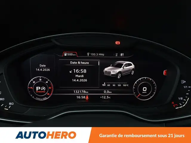 Audi Q5 view 25