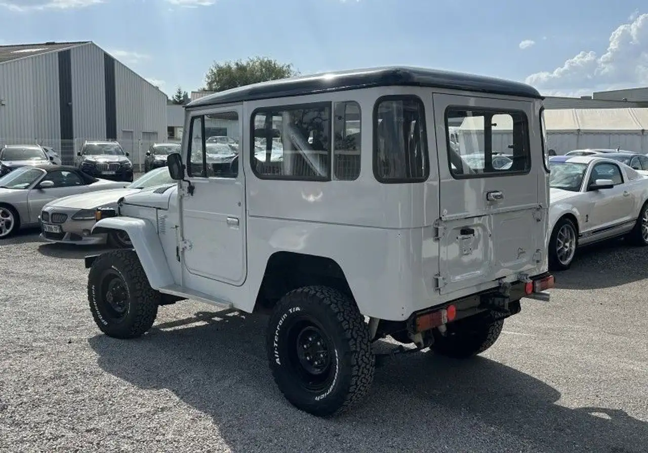 Toyota Land Cruiser FJ 40, foto 5