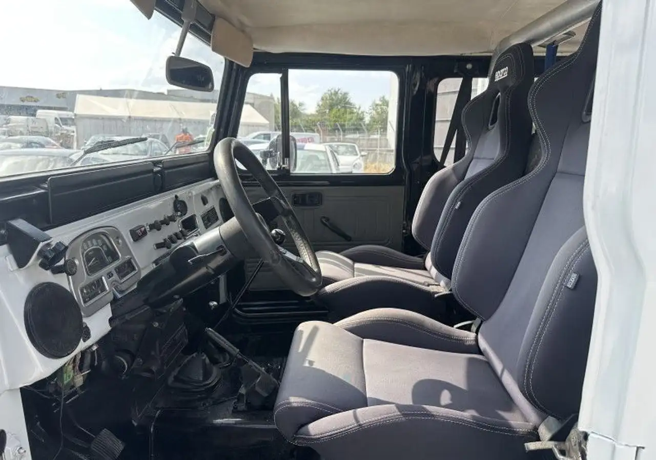 Toyota Land Cruiser FJ 40, foto 6