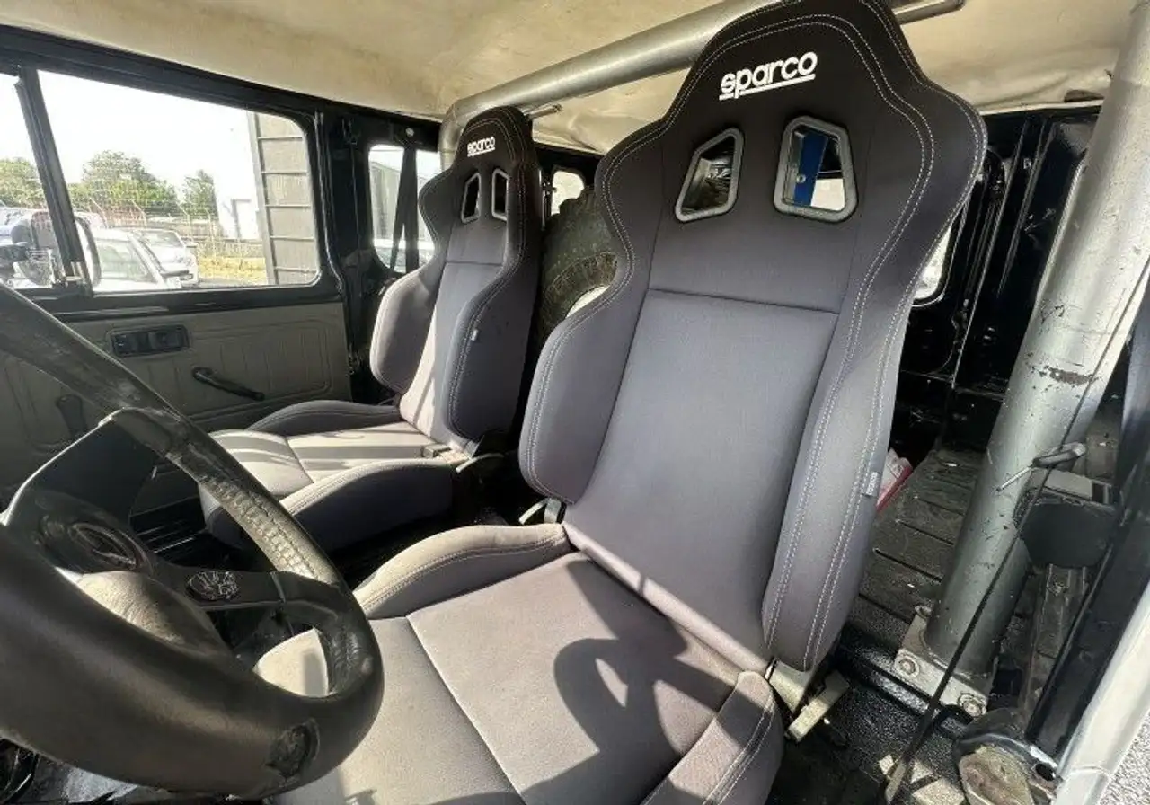 Toyota Land Cruiser FJ 40, foto 8
