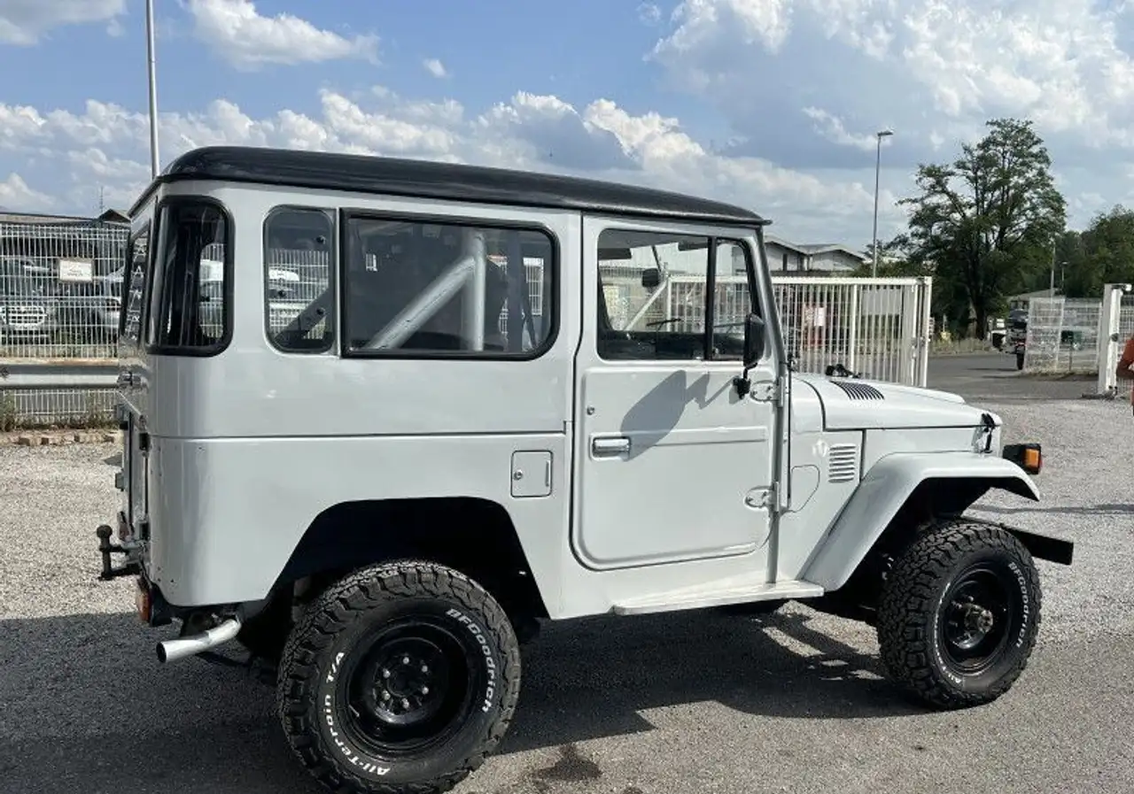 Toyota Land Cruiser FJ 40, foto 4
