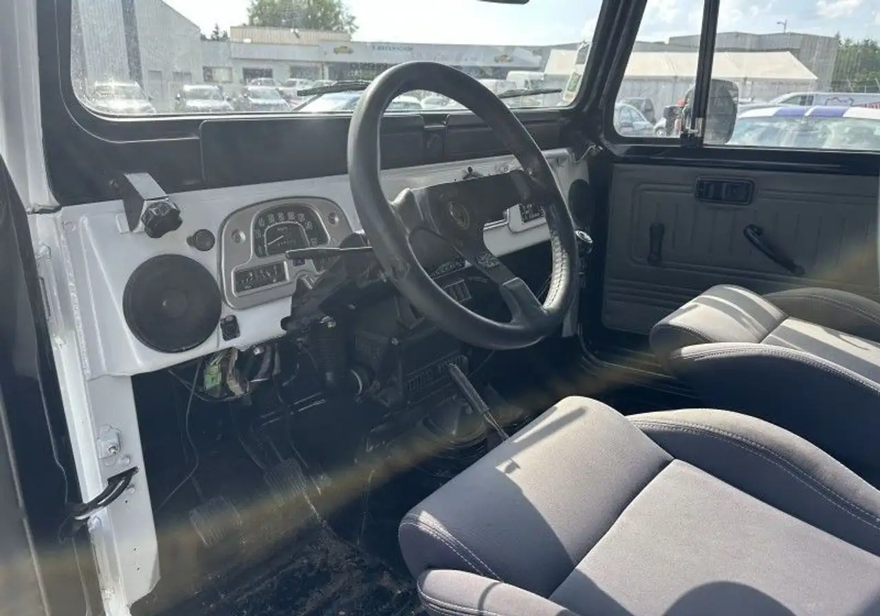 Toyota Land Cruiser FJ 40, foto 7