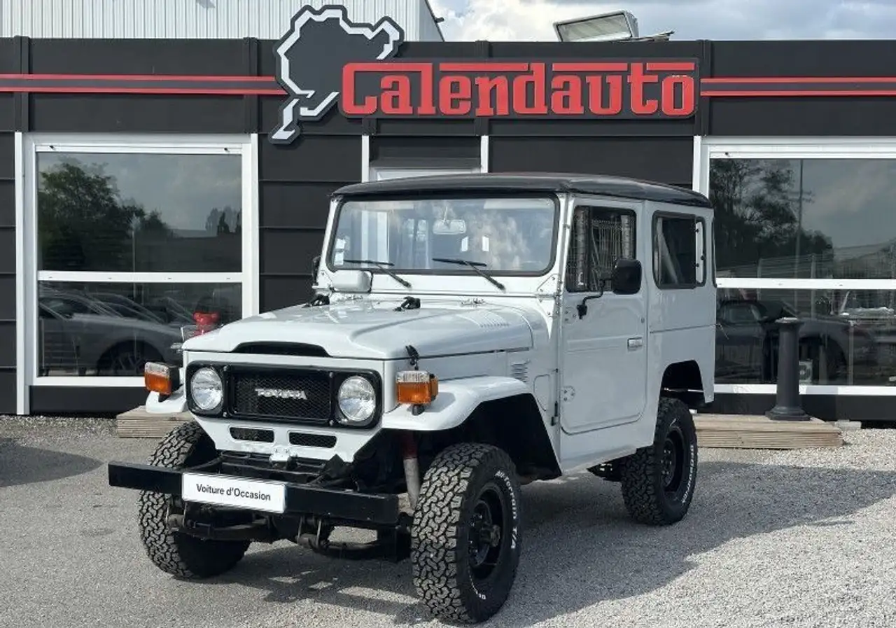 Toyota Land Cruiser FJ 40, foto 1