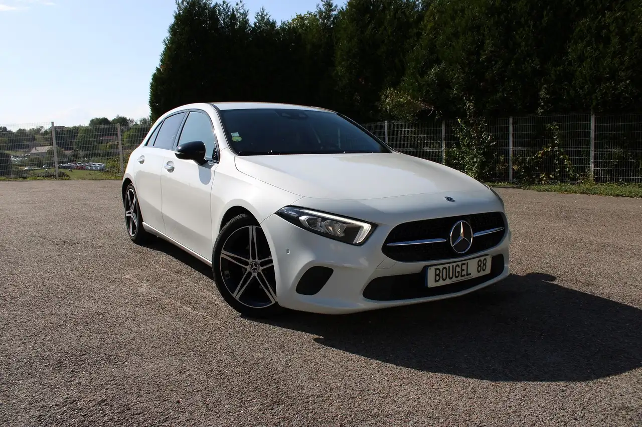 Mercedes-Benz A 180