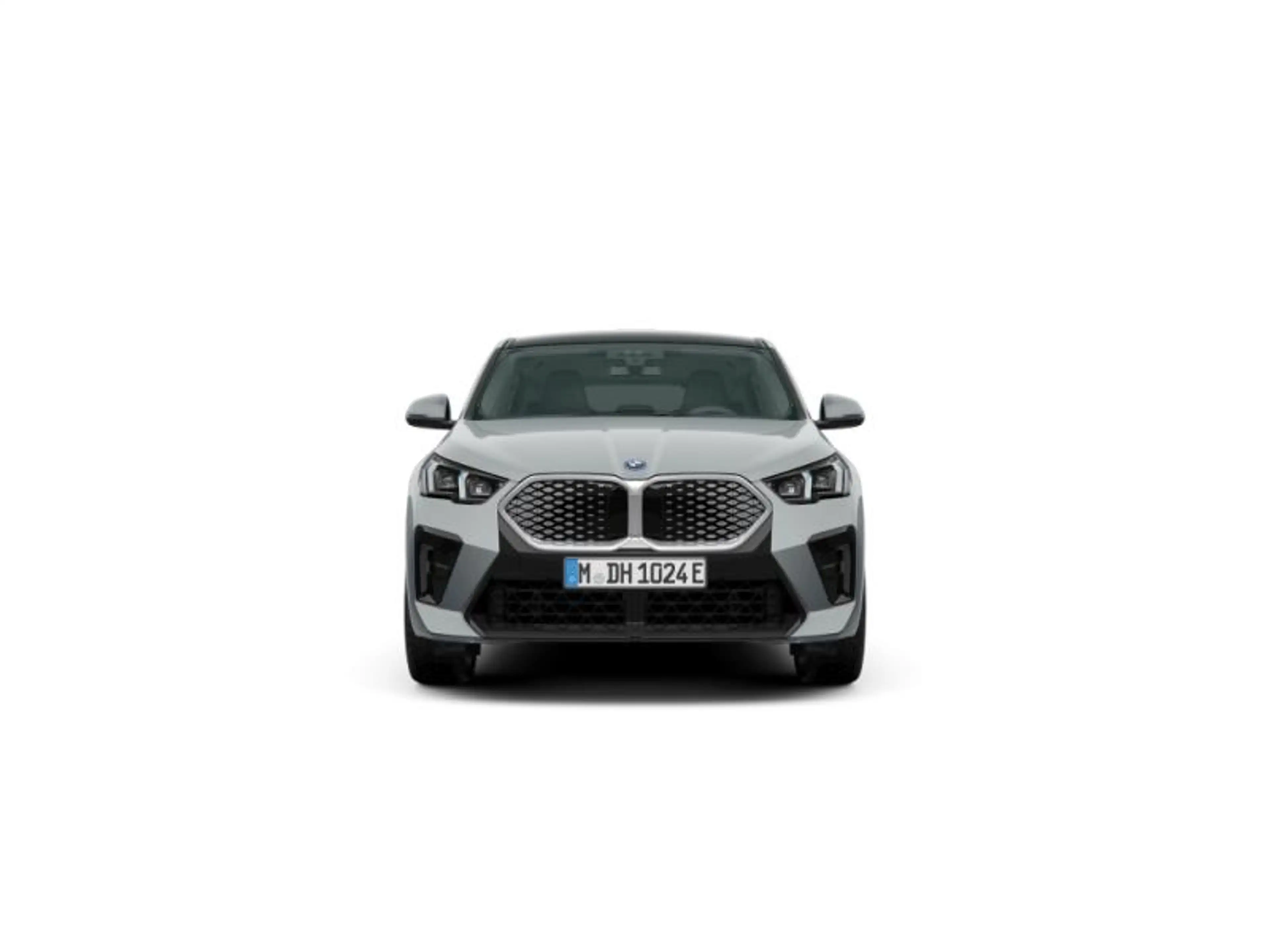 BMW iX2 M Sport Pro — photo 3
