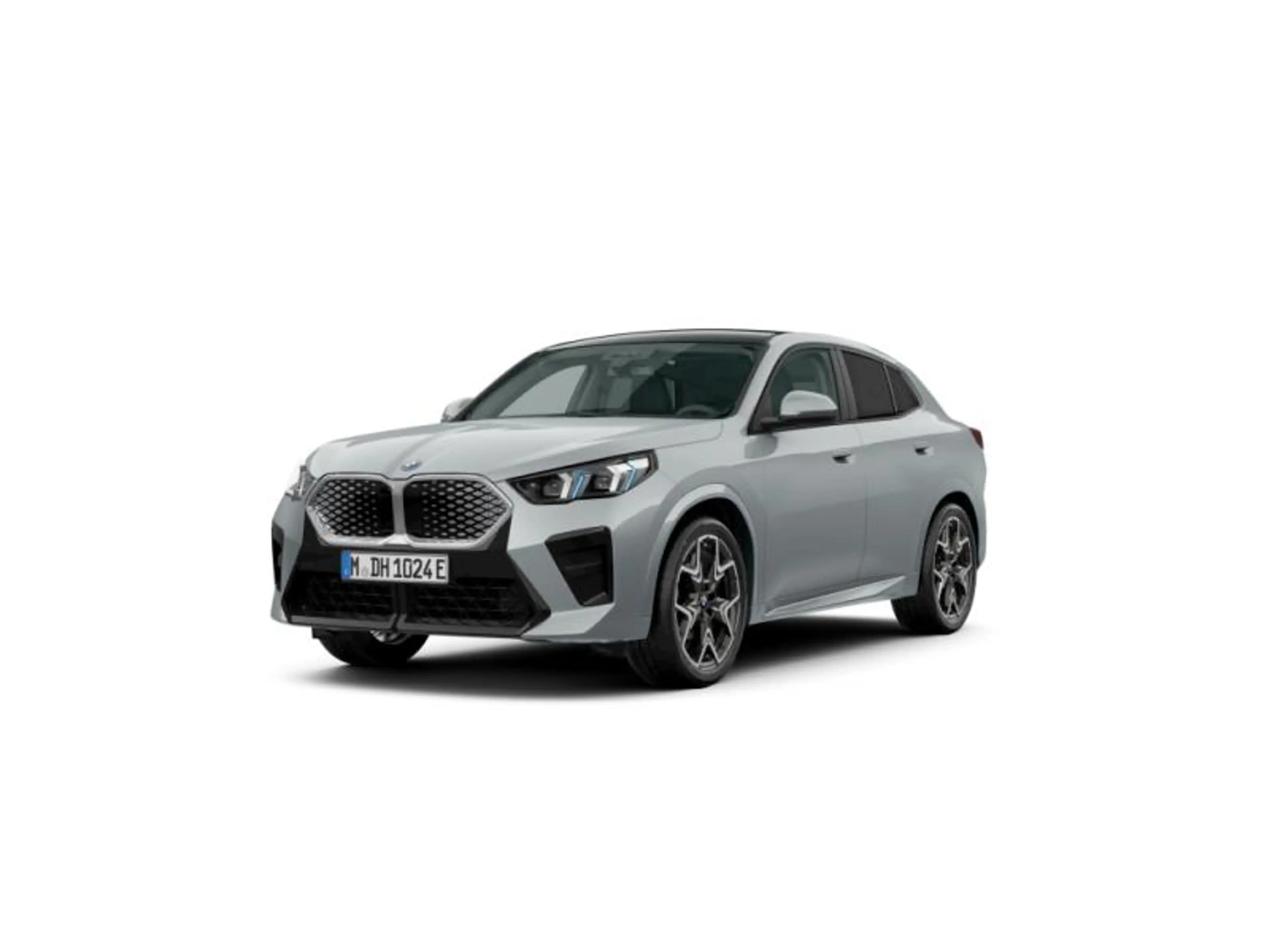BMW iX2 M Sport Pro — photo 2