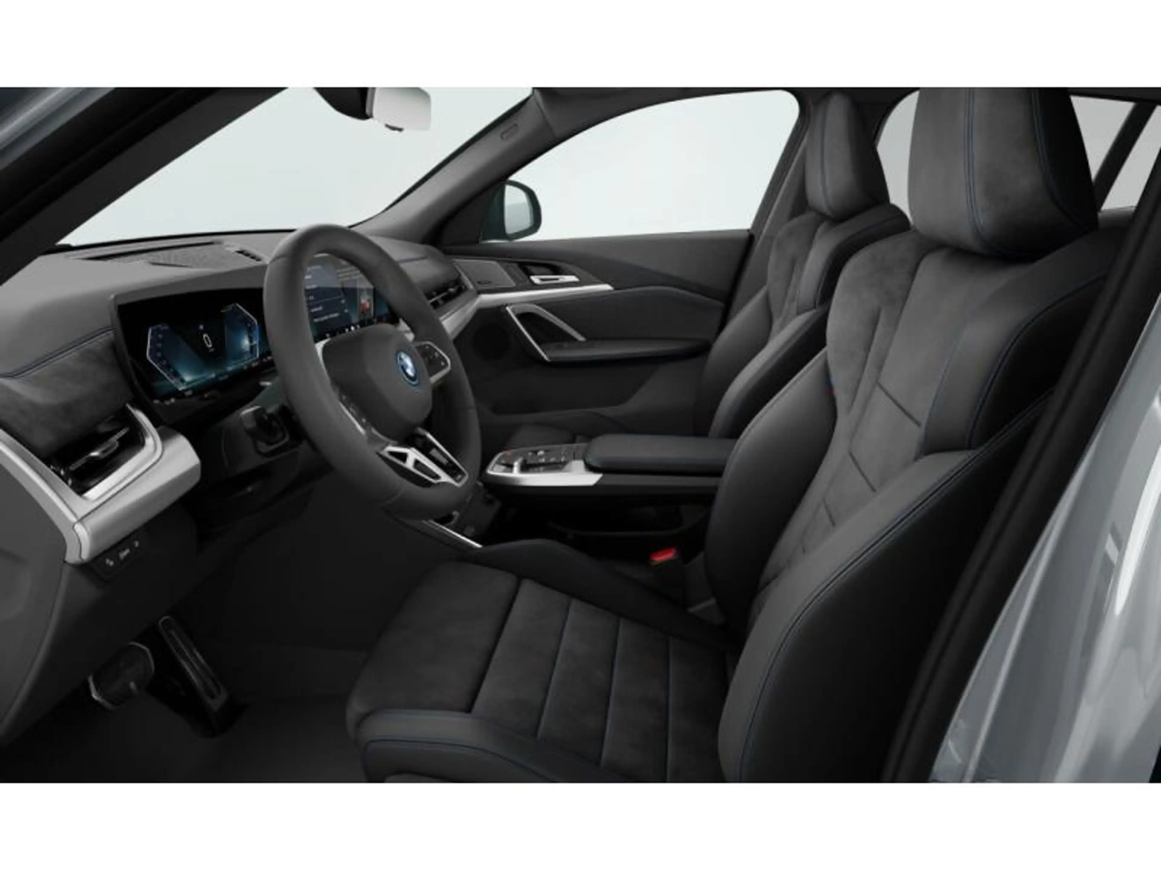 BMW iX2 M Sport Pro — photo 7