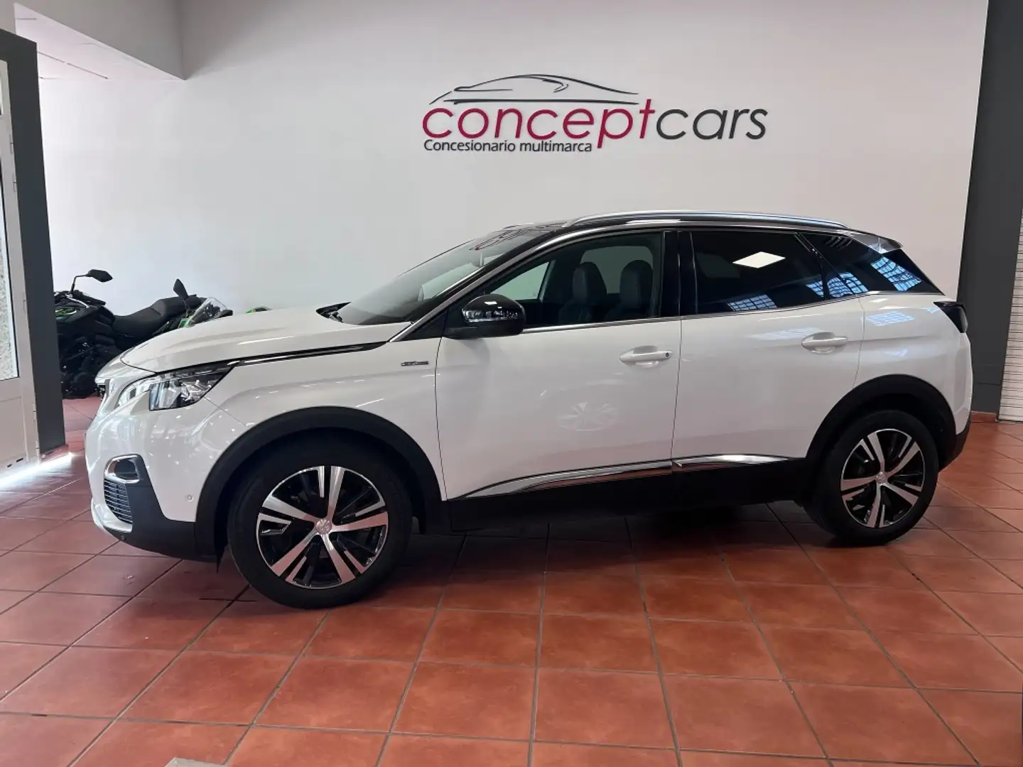 Peugeot 3008 1.5BlueHDi Crossway S&S 130 Blanco - 2