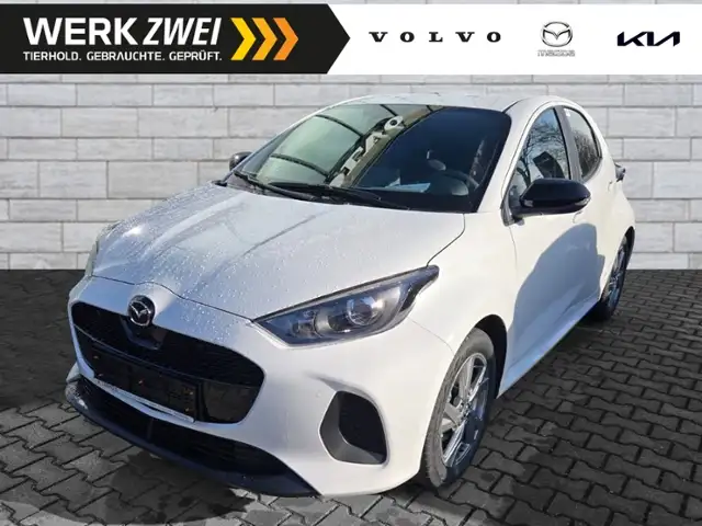 Mazda Lim. Exclusive-Line