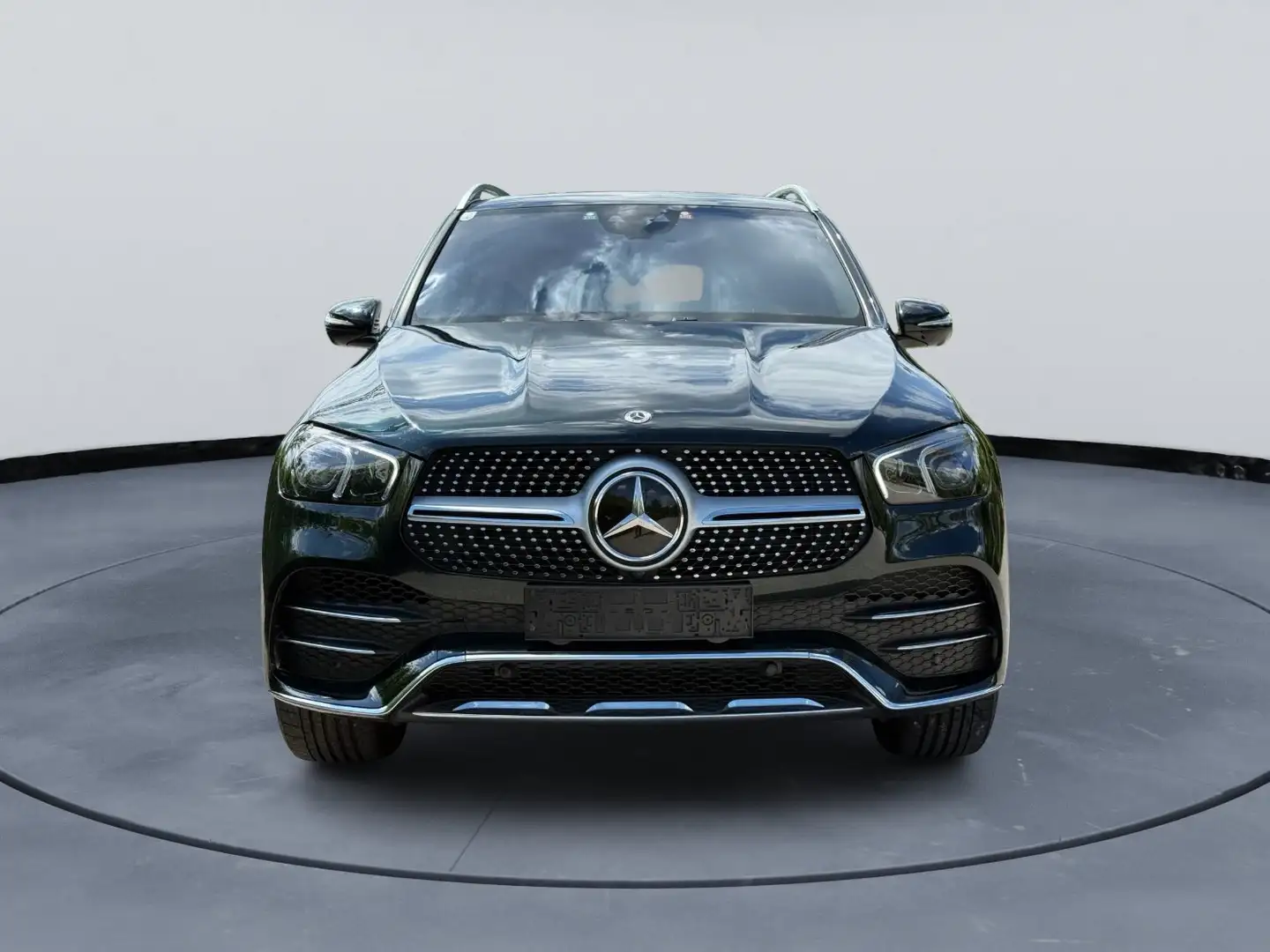 Mercedes-Benz GLE 400 GLE 400d AMG|Garantie|Vollausstattung Grün - 2