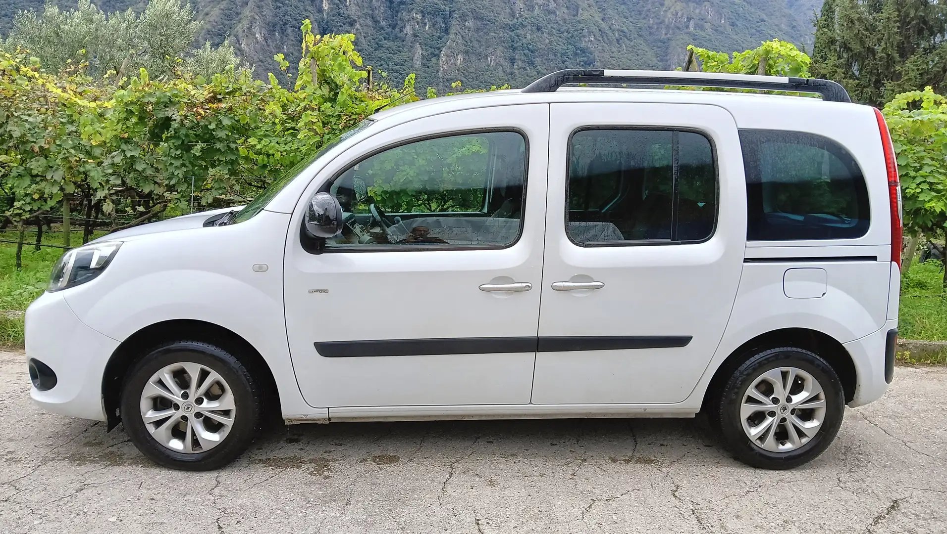 Renault Kangoo LIMITED 1.2 TCe Stop & Start E6 Bianco - 1