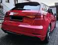 Audi A3 Sportback sport 35 TFSI S Line Panorama Rot - thumbnail 5