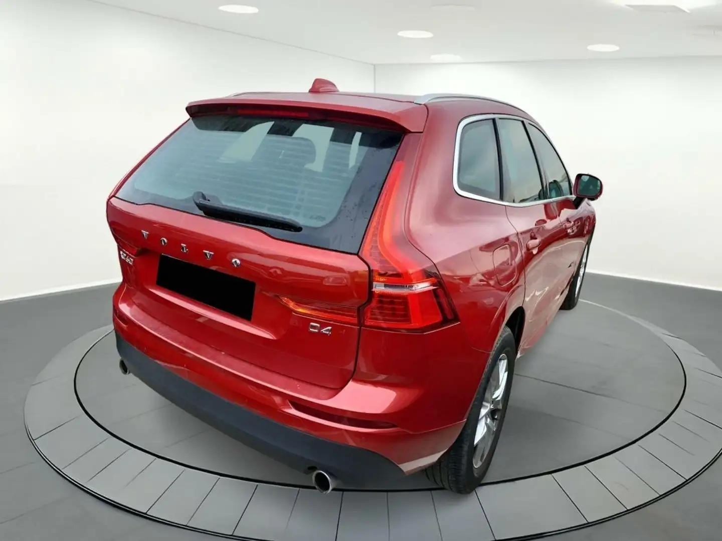 Volvo XC60 XC-60 2.0 D4 BUSINESS PLUS AUTO GEAR Rood - 2