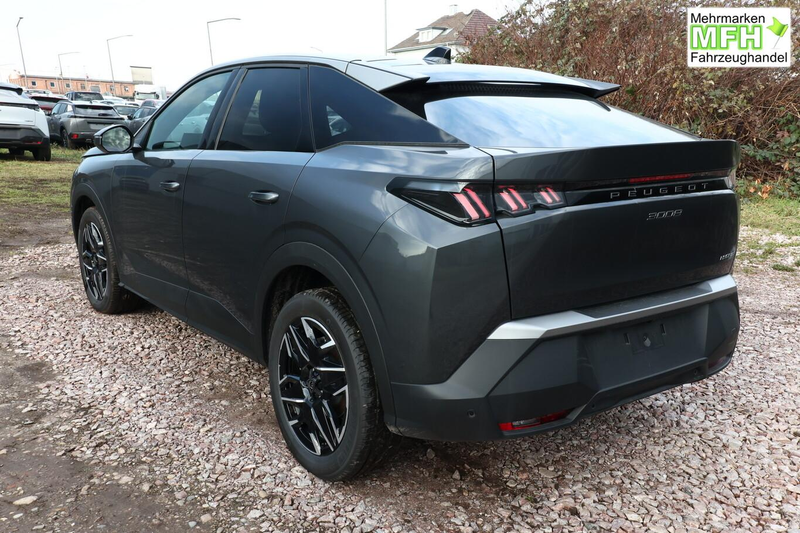 Peugeot 3008 Allure Hybrid ACC 21"-HD SHZ AWR 360° Nav 100 k... — photo 3