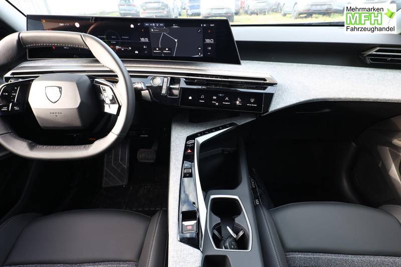 Peugeot 3008 Allure Hybrid ACC 21"-HD SHZ AWR 360° Nav 100 k... — photo 7