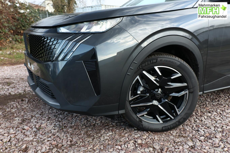 Peugeot 3008 Allure Hybrid ACC 21"-HD SHZ AWR 360° Nav 100 k... — photo 4
