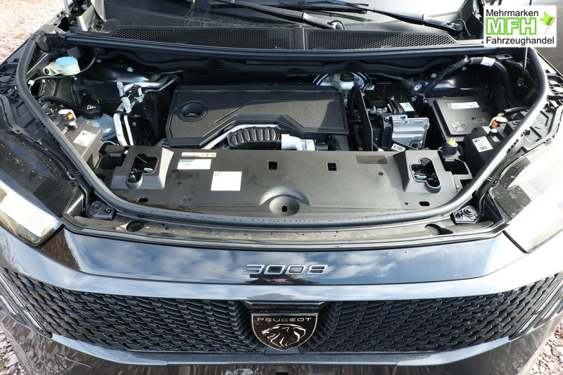Peugeot 3008 Allure Hybrid ACC 21"-HD SHZ AWR 360° Nav 100 k... — photo 11