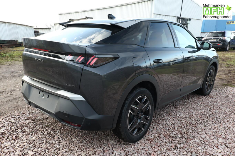 Peugeot 3008 Allure Hybrid ACC 21"-HD SHZ AWR 360° Nav 100 k... — photo 2