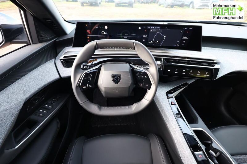 Peugeot 3008 Allure Hybrid ACC 21"-HD SHZ AWR 360° Nav 100 k... — photo 6