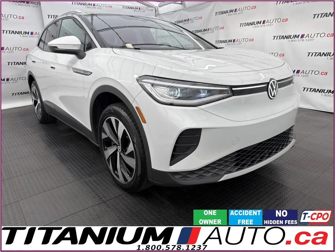 2022 Volkswagen ID.4