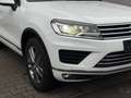 Volkswagen Touareg 3.0 V6 TDI 4Motion Leder AHK 3,5t Wit - thumbnail 37