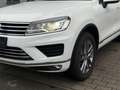 Volkswagen Touareg 3.0 V6 TDI 4Motion Leder AHK 3,5t Wit - thumbnail 36