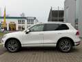 Volkswagen Touareg 3.0 V6 TDI 4Motion Leder AHK 3,5t Wit - thumbnail 1