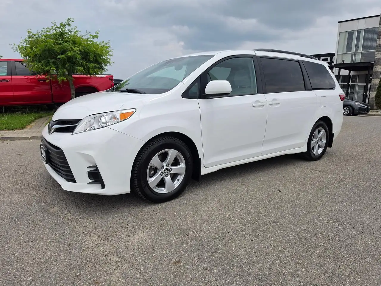 2020 Toyota Sienna